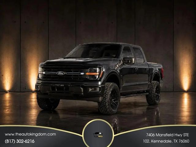 2025 Ford F-150 XLT for sale in Kennedale, TX
