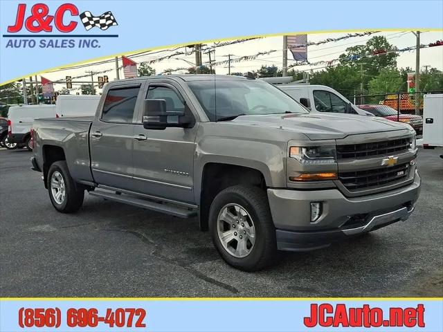 2017 Chevrolet Silverado 1500 LT for sale in Vineland, NJ