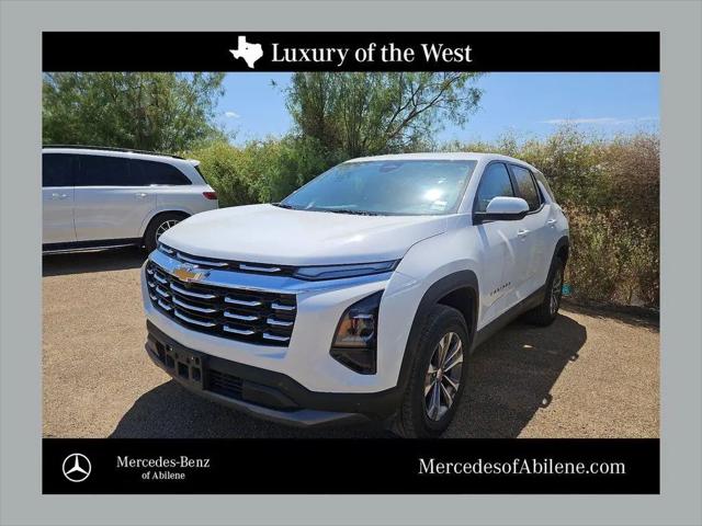 2026 Chevrolet Equinox FWD LT for sale in Abilene, TX