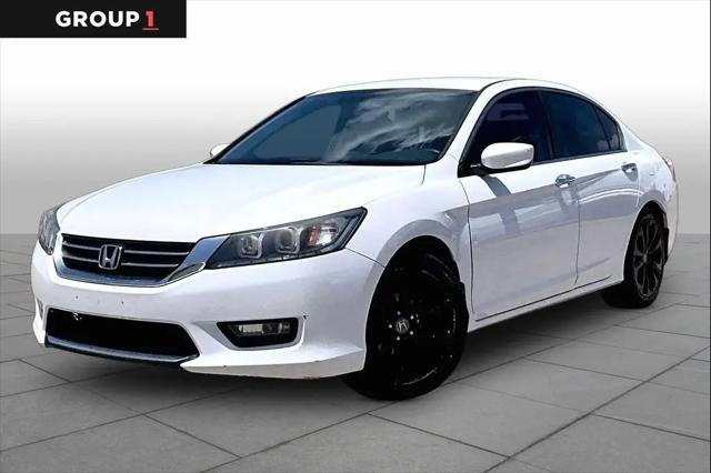 2014 Honda Accord Sport for sale in Richmond, TX