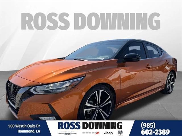 2023 Nissan Sentra SR Xtronic CVT for sale in Hammond, LA