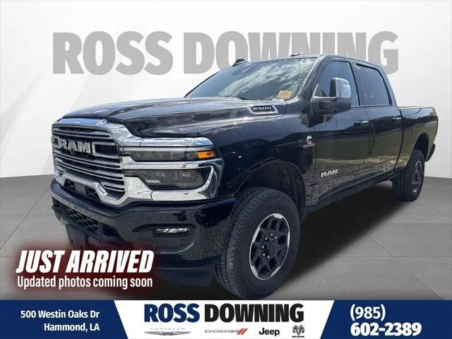 2026 Ram 2500 Laramie Crew Cab 4x4 6'4" Box for sale in Hammond, LA
