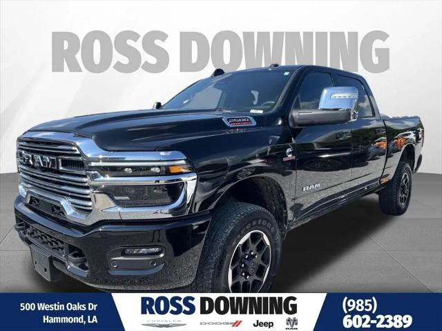 2026 Ram 2500 Laramie Crew Cab 4x4 64 Box for sale in Hammond, LA