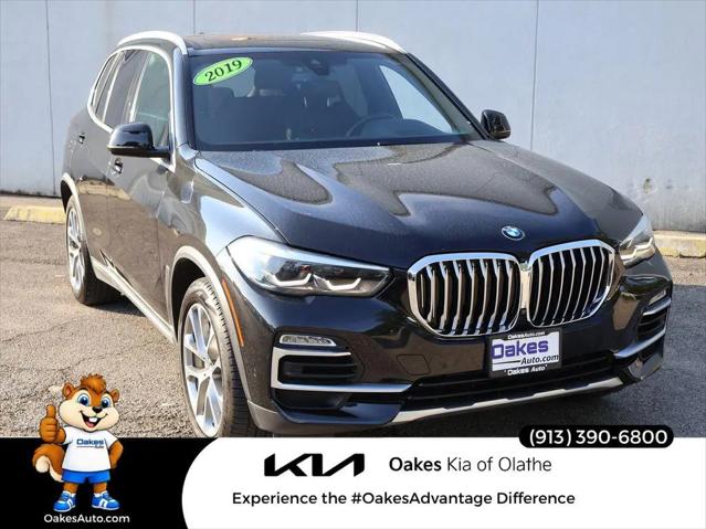 2019 BMW X5 xDrive40i for sale in Olathe, KS