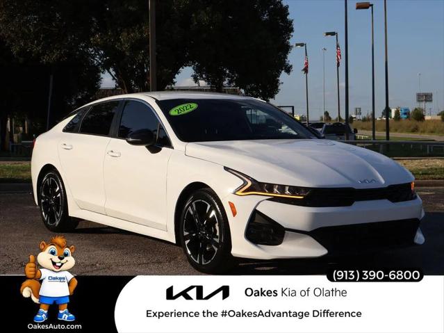 2022 Kia K5 GT-Line for sale in Olathe, KS