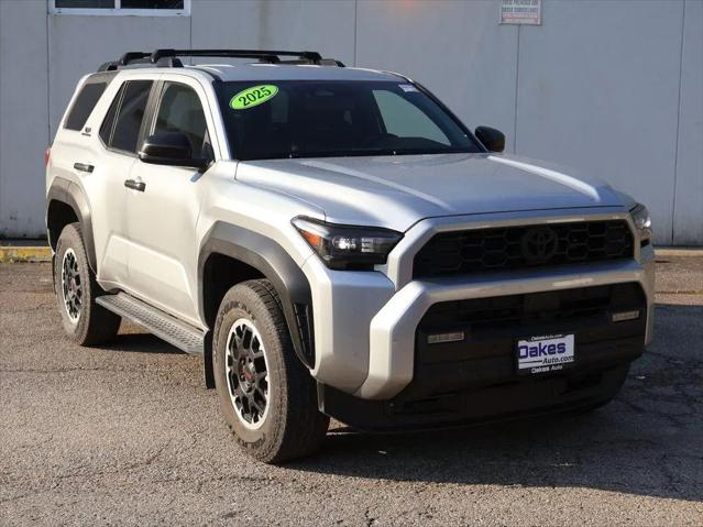 2025 Toyota 4Runner TRD Off Road for sale in Olathe, KS