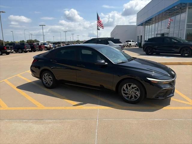 2024 Hyundai Elantra SEL for sale in Tilton, IL