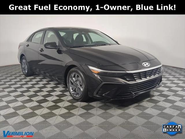 2024 Hyundai Elantra SEL for sale in Tilton, IL