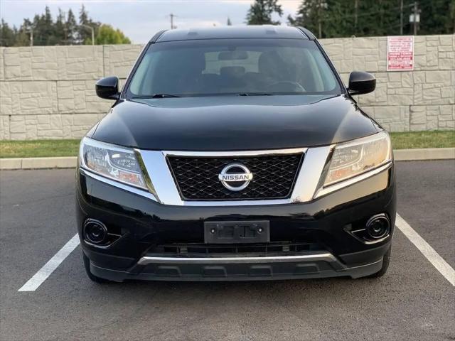 2013 Nissan Pathfinder S for sale in Puyallup, WA