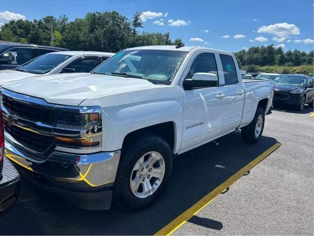 2019 Chevrolet Silverado 1500 LD LT for sale in Hooksett, NH