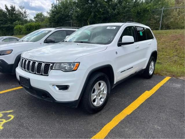 2017 Jeep Grand Cherokee Laredo for sale in Hooksett, NH