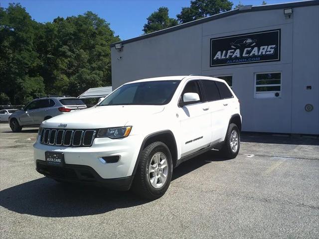 2017 Jeep Grand Cherokee Laredo for sale in Hooksett, NH