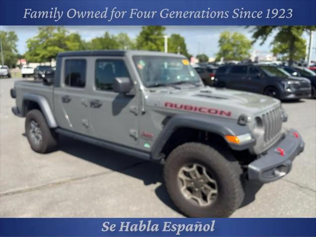 2020 Jeep Gladiator Rubicon for sale in Rock Hill, SC