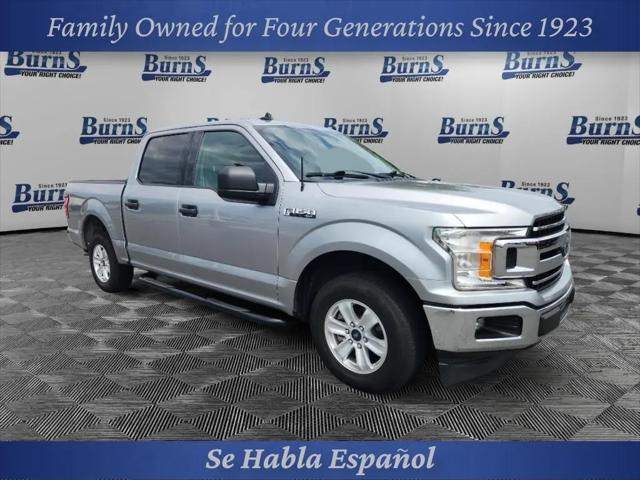 2020 Ford F-150 XLT for sale in Rock Hill, SC