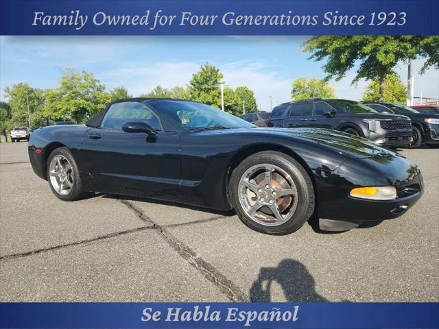 2000 Chevrolet Corvette Base for sale in Rock Hill, SC