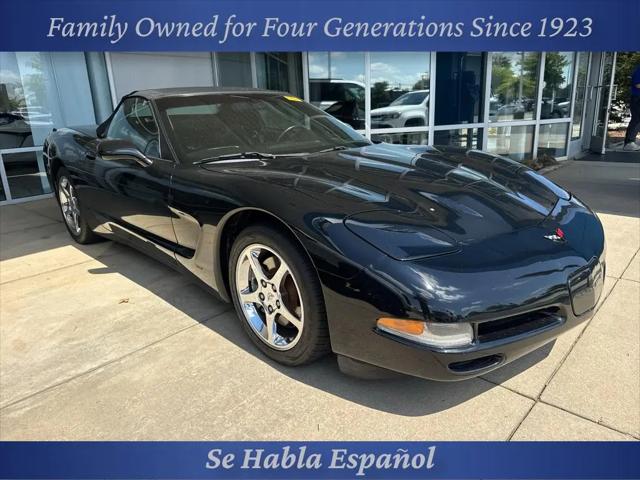 2000 Chevrolet Corvette Base for sale in Rock Hill, SC