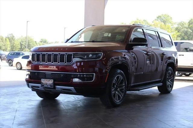 2024 Jeep Wagoneer Series II 4x2 for sale in Center, TX