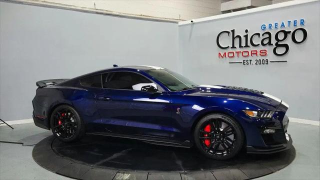 2020 Ford Mustang Shelby GT500 Fastback for sale in St. Charles, IL