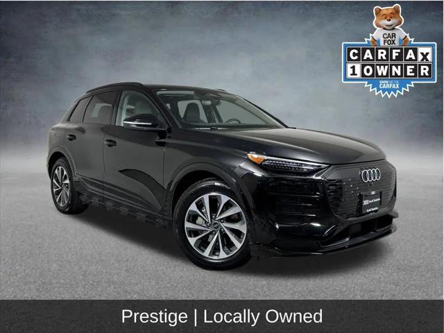 2025 Audi Q6 e-tron Prestige quattro for sale in Seattle, WA