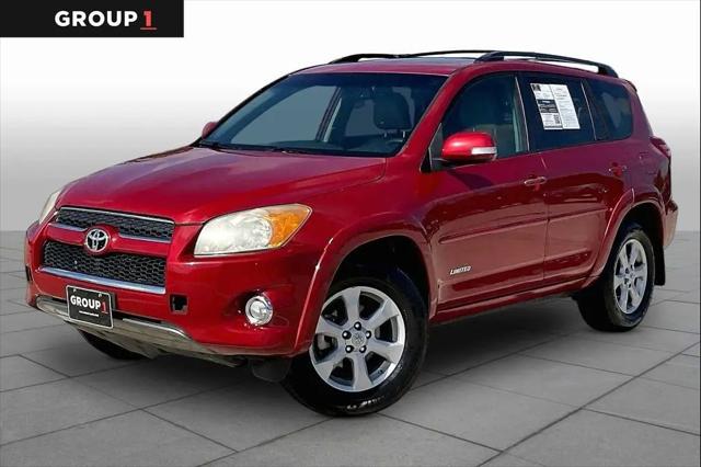 2011 Toyota RAV4 Limited V6 for sale in Houston, TX