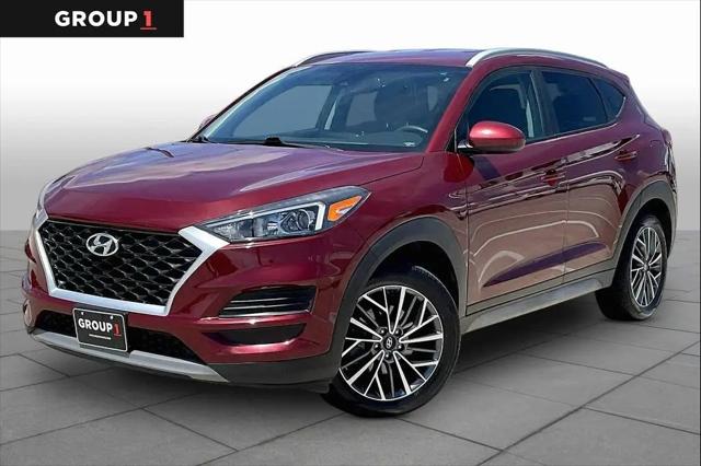 2019 Hyundai Tucson SEL for sale in Houston, TX