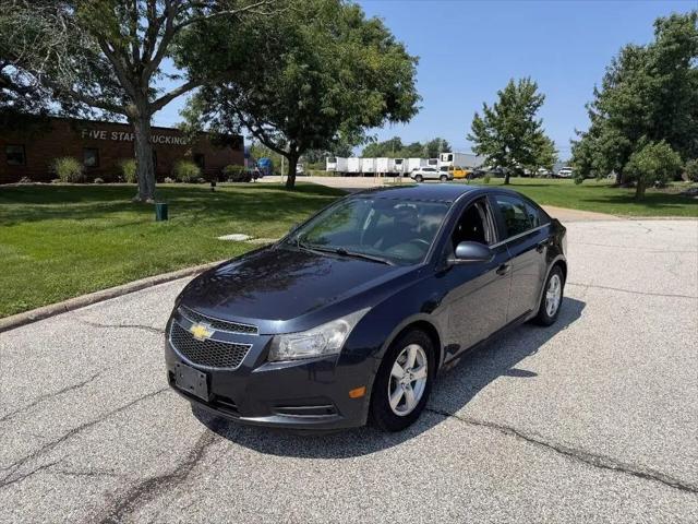 2014 Chevrolet Cruze 1LT Auto for sale in Willoughby, OH