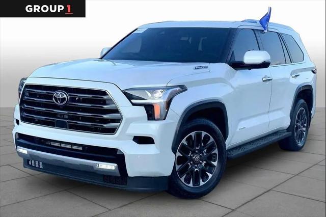 2026 Toyota Sequoia Limited for sale in Columbus, GA