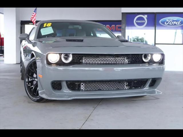 2018 Dodge Challenger R/T Scat Pack for sale in Orlando, FL
