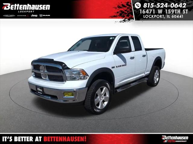 2012 Ram 1500 Big Horn for sale in Lockport, IL