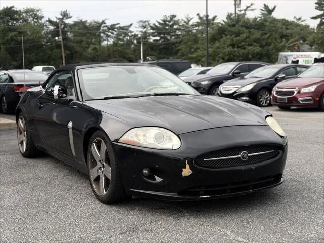 2007 Jaguar XK Base for sale in Richmond, VA