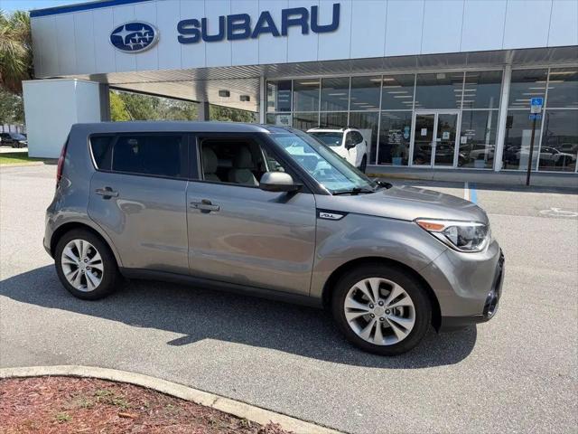 2016 Kia Soul + for sale in Jacksonville, FL