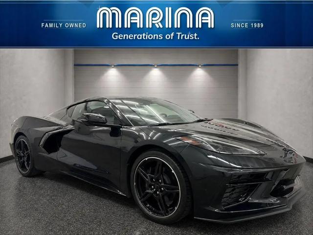 2024 Chevrolet Corvette Stingray RWD Coupe 2LT for sale in Webster, NY