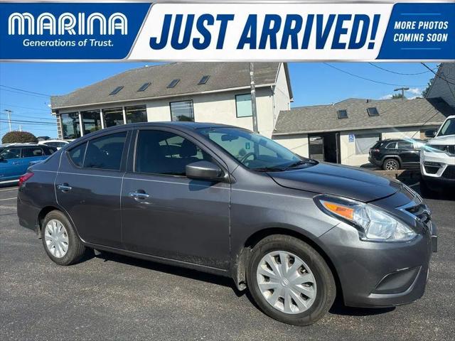 2017 Nissan Versa 1.6 SV for sale in Webster, NY