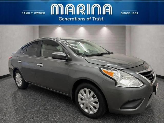 2017 Nissan Versa 1.6 SV for sale in Webster, NY