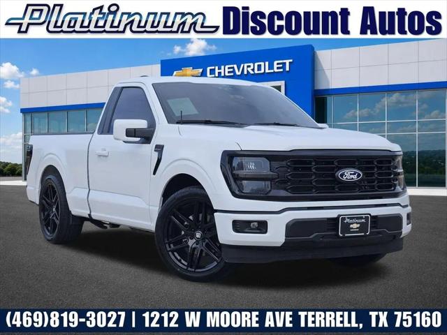 2026 Ford F-150 XL for sale in Terrell, TX