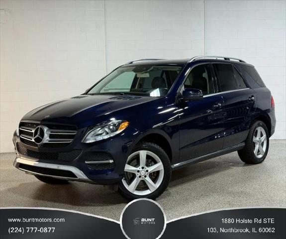 2017 Mercedes-Benz GLE GLE 350 4MATIC for sale in Northbrook, IL