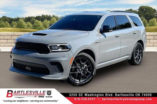 2026 Dodge Durango GT Plus AWD HEMI V8 for sale in Bartlesville, OK