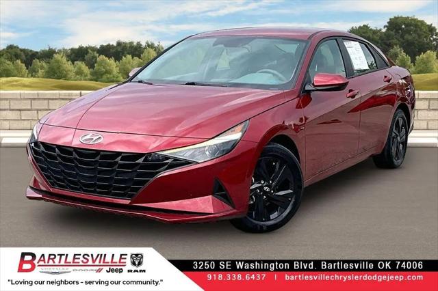 2023 Hyundai Elantra SEL for sale in Bartlesville, OK