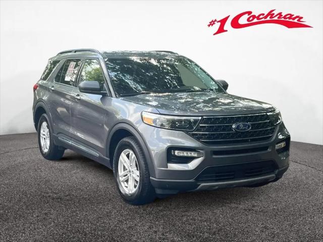 2023 Ford Explorer XLT for sale in Youngstown, OH