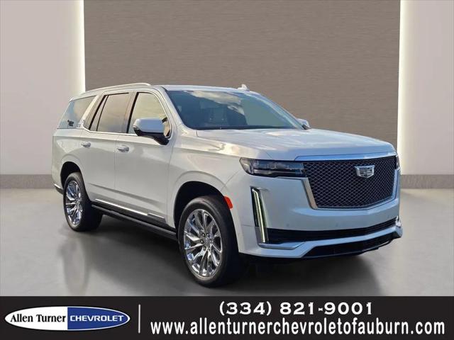 2023 Cadillac Escalade 2WD Premium Luxury Platinum for sale in Auburn, AL
