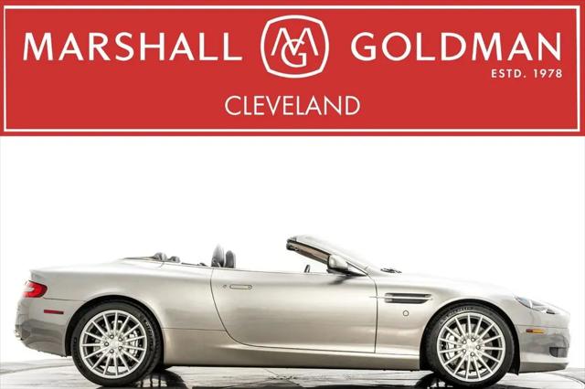 2008 Aston Martin DB9 Volante for sale in Warrenville Heights, OH