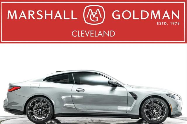 2022 BMW M4 Competition for sale in Warrenville Heights, OH