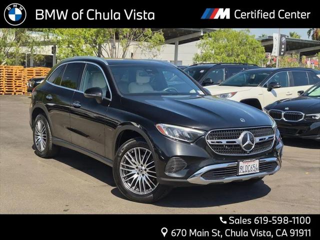 2024 Mercedes-Benz GLC 4MATIC SUV for sale in Chula Vista, CA