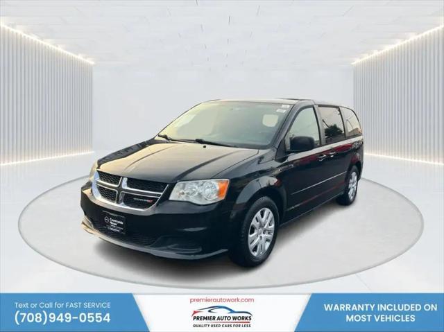 2014 Dodge Grand Caravan SE for sale in Worth, IL