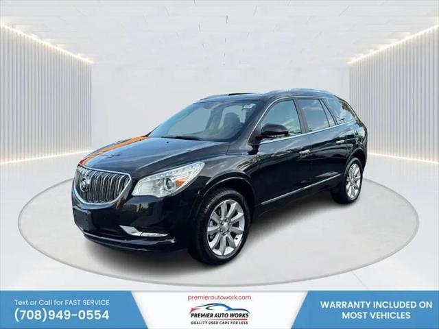 2017 Buick Enclave Premium for sale in Worth, IL