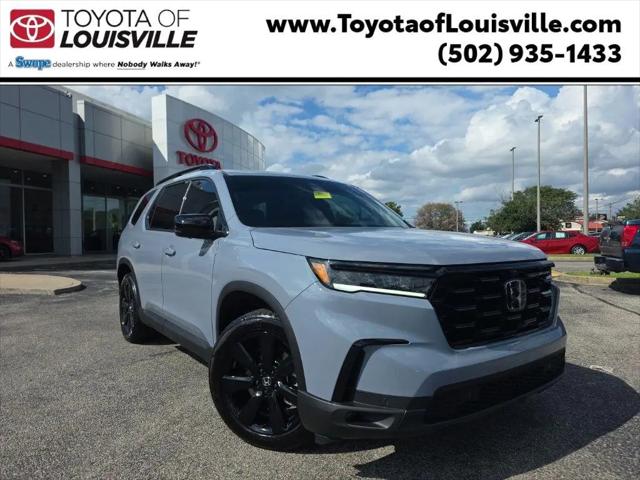 2025 Honda Pilot Black Edition for sale in Louisville, KY