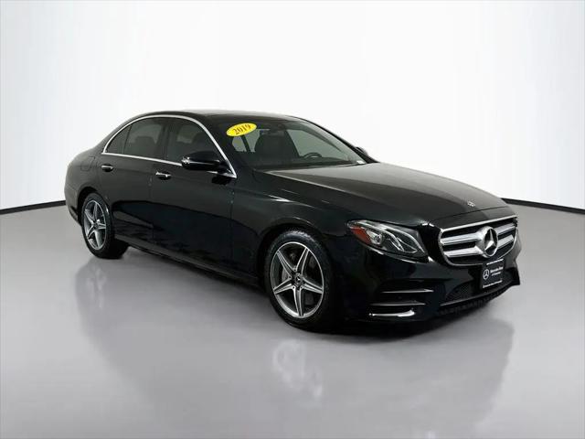 2019 Mercedes-Benz E-CLASS E 300 4MATIC for sale in Champaign, IL
