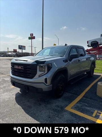 2024 GMC Sierra 1500 4WD Crew Cab Short Box Pro for sale in Merrillville, IN