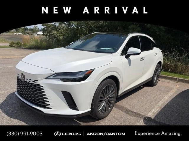 2024 Lexus RX 450h+ Luxury for sale in Akron, OH