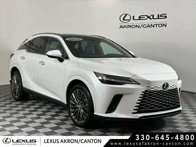 2024 Lexus RX 450h+ Luxury for sale in Akron, OH